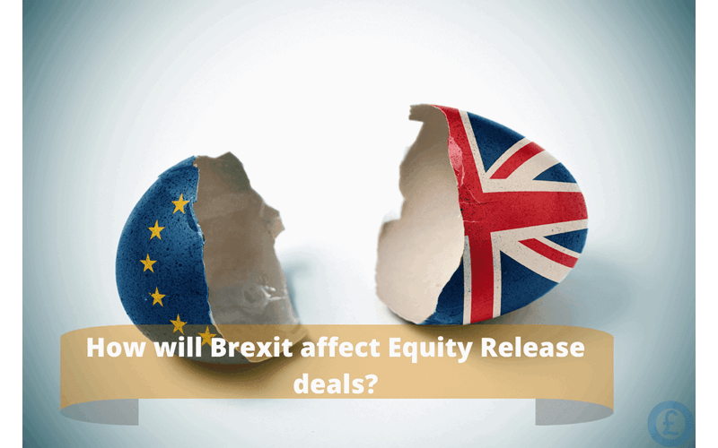 Money Savings Advice Equity Release and Brexit