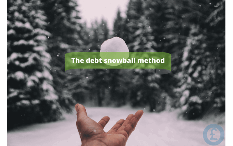 Money Savings Advice The debt snowball method