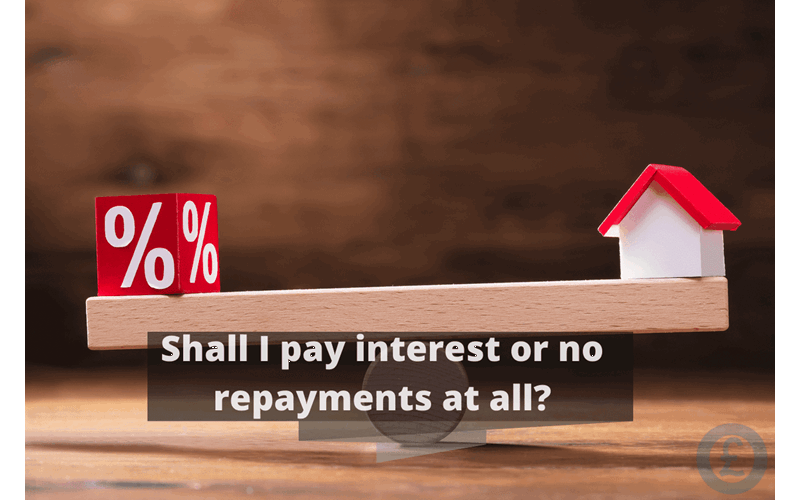 Money Savings Advice Equity Release interest payments