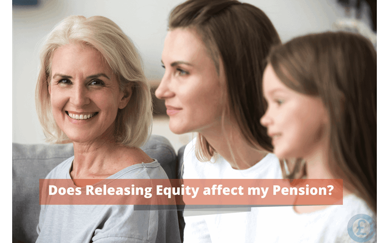 Money Savings Advice Equity Release and Pension Credit