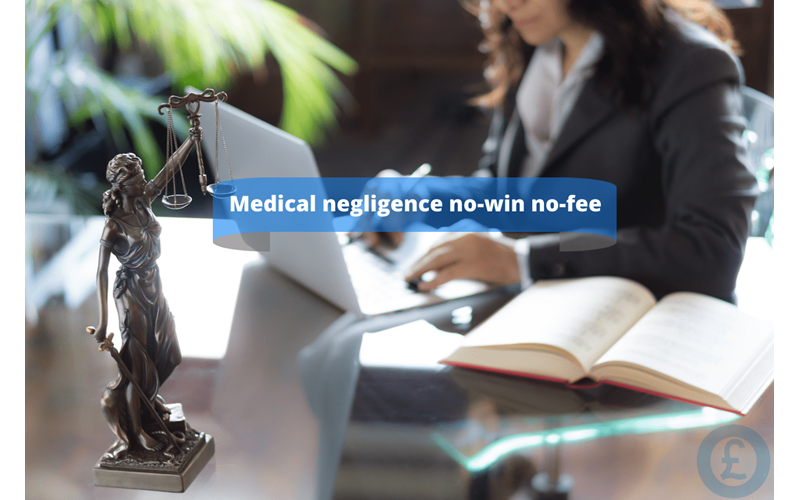 Money Savings Advice Medical negligence no-win no-fee