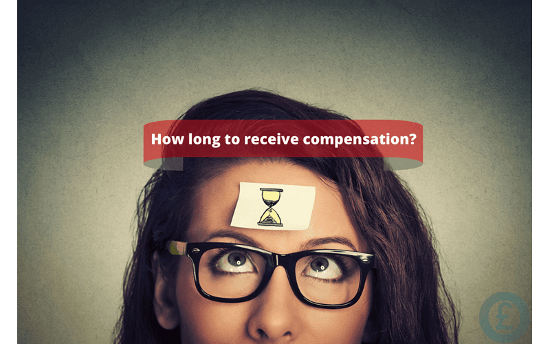 Money Savings Advice How Long Does It Take to Receive Compensation After Accepting Offer