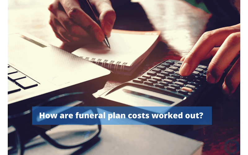 Money Savings Advice How are Pre-paid monthly funeral plan costs worked out