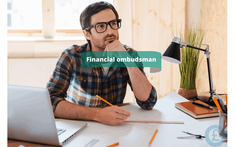 Money Savings Advice Who Are the Financial Ombudsman