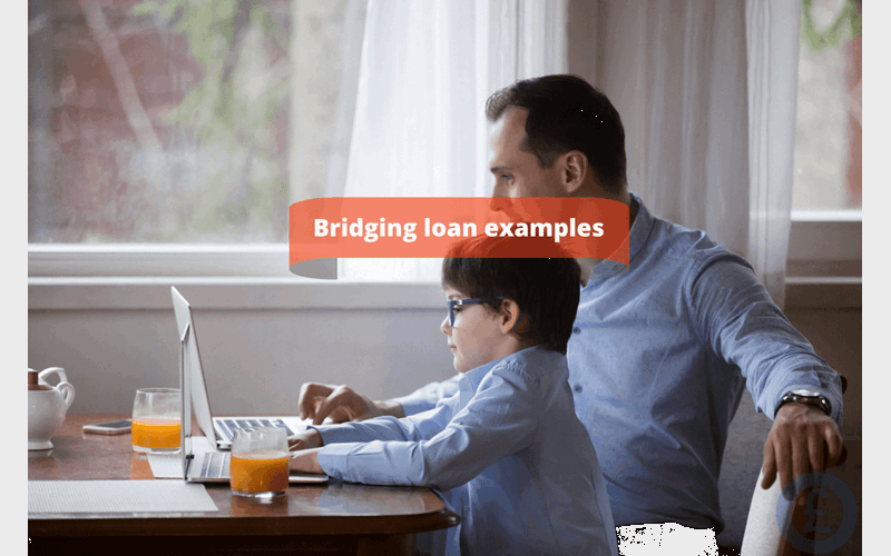 Money Savings Advice Bridging loan examples