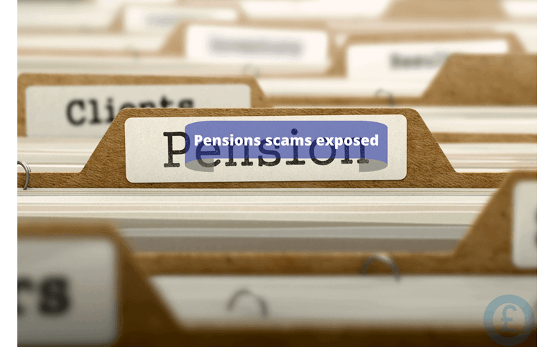 Money Savings Advice Pension Scams in Nigeria & Beyond Exposed