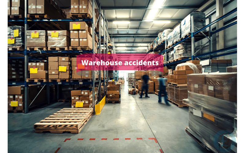 Money Savings Advice Warehouse accidents