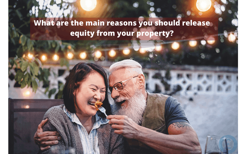 Money Savings Advice can Equity Release benefit you