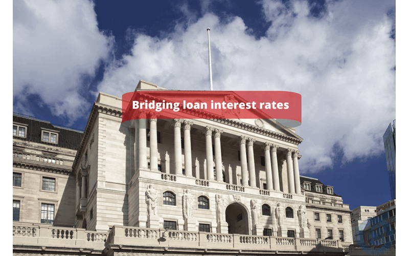 Money Savings Advice Bridging loan interest rates