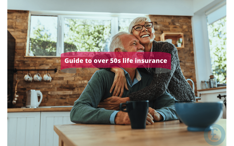 Money Savings Advice Guide to over 50s life insurance