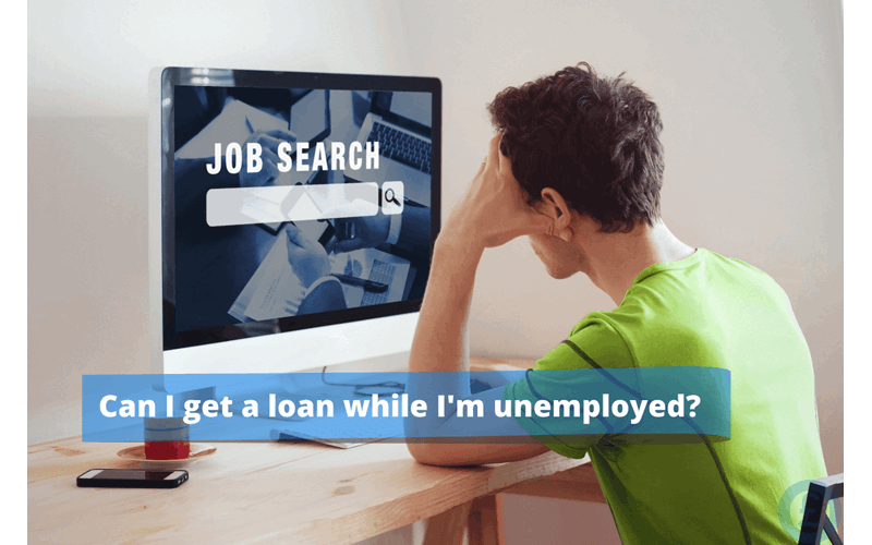 Money Savings Advice Loans when unemployed