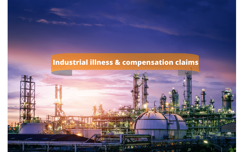 Money Savings Advice Industrial illness & compensation claims