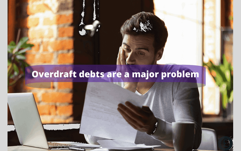 Money Savings Advice guide to overdraft problems