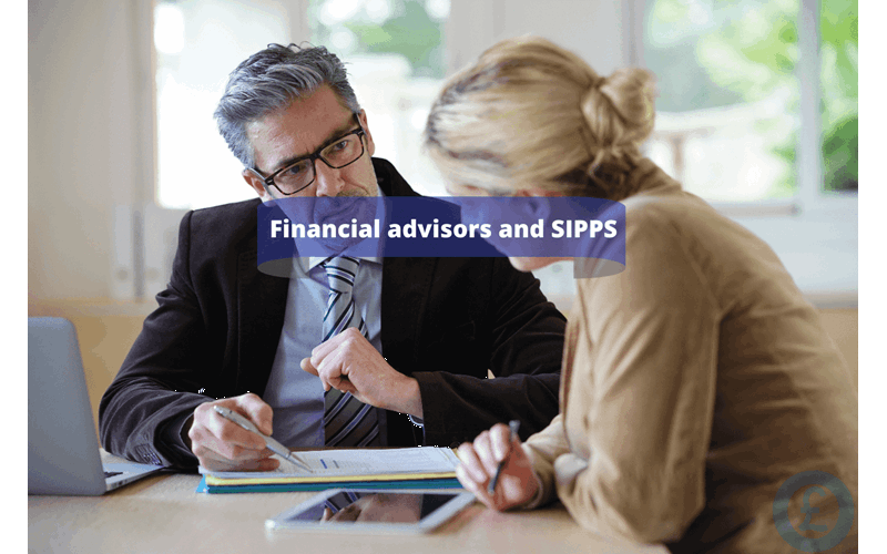 Money Savings Advice Financial advisors and SIPPS