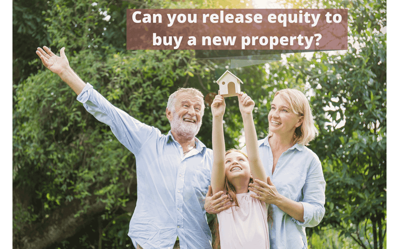 Money Savings Advice Releasing Equity for a new property