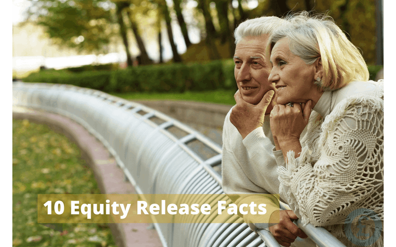 Money Savings Advice 10 Key Equity Release facts