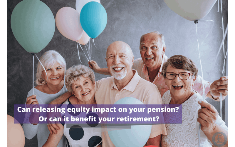 Money Savings Advice Equity Release And your Pension