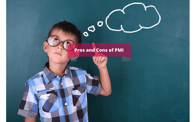 Money Savings Advice Pros and Cons of PMI