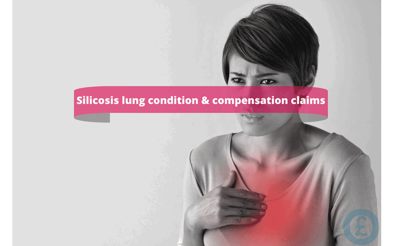 Money Savings Advice Silicosis lung condition & compensation claims