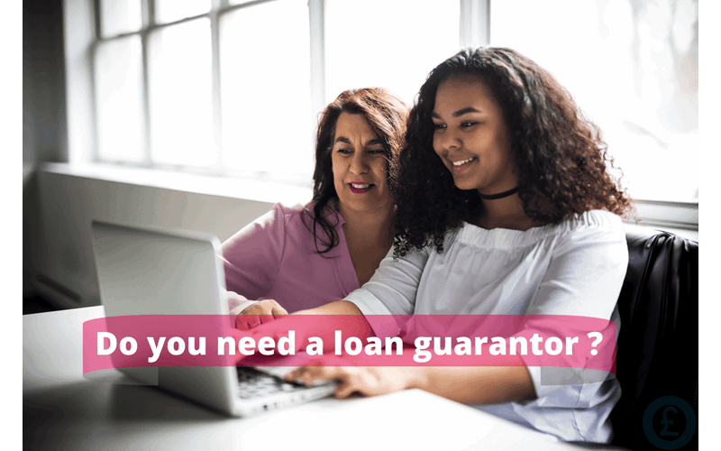 Money Savings Advice No Guarantor for New Loan