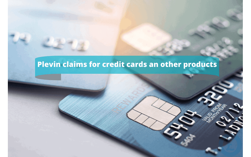 Money Savings Advice Plevin claims for credit cards an other products