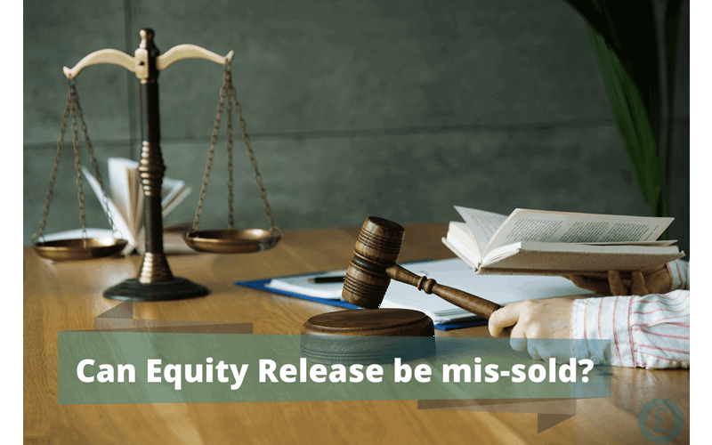 Money Savings Advice Equity Release mis-selling