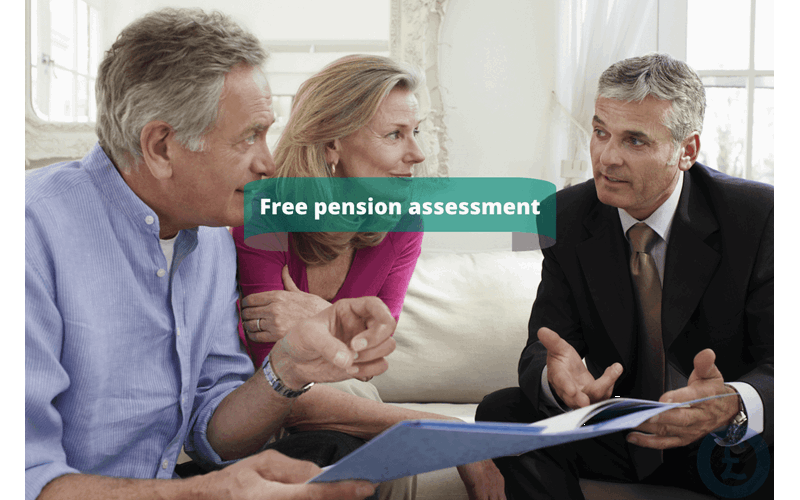 Money Savings Advice Free pension assessment