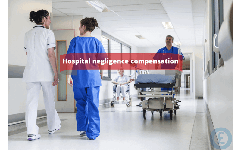 Hospital Negligence Compensation Claims Money Savings Advice 5943