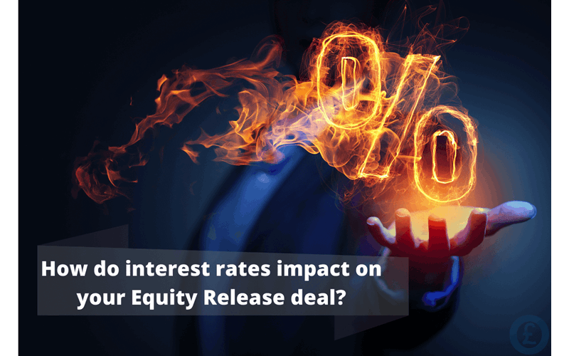 Money Savings Advice Equity Release interest rates