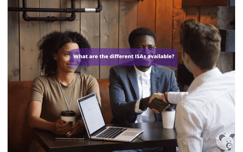 Money Savings Advice What Are the Different Types of ISA Available?