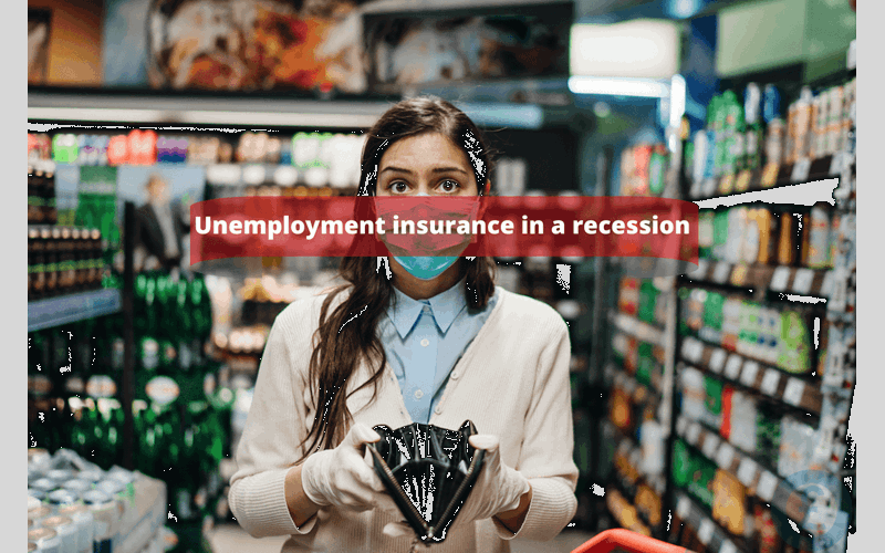 Money Savings Advice Unemployment insurance in a recession