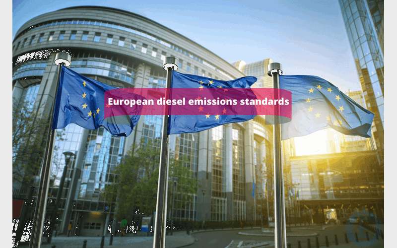 Money Savings Advice European diesel emissions standards