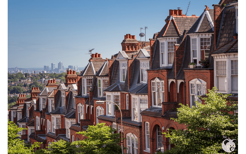 Money Savings Advice Widest Gap in UK Housing Supply and Demand for 7 Years