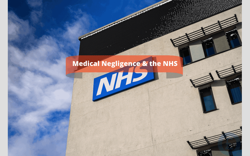 Money Savings Advice Medical Negligence & the NHS