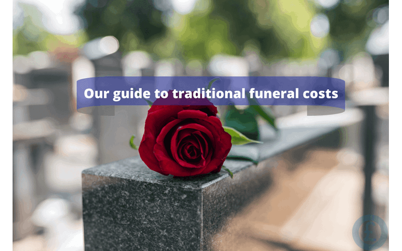 Money Savings Advice Our guide to traditional funeral costs