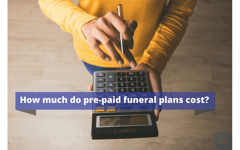 Money Savings Advice How much do pre-paid funeral plans cost