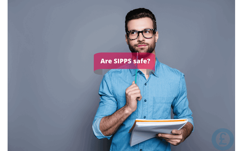 Money Savings Advice A SIPP Is a Self-Invested Personal Pension, but Are They Safe