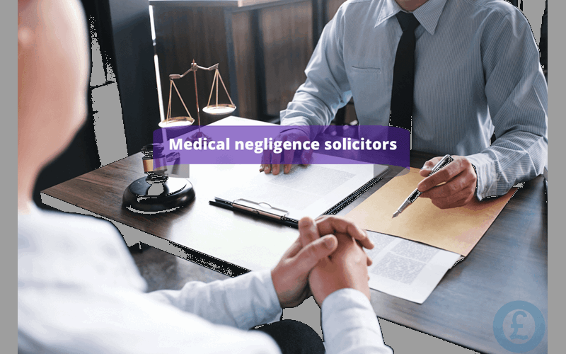 Money Savings Advice Medical negligence solicitors