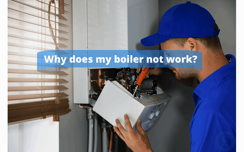 Money Savings Advice Why does my boiler not work