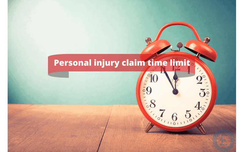 Money Savings Advice Personal injury claim time limit