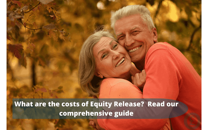 Money Savings Advice and Equity Release costs explained