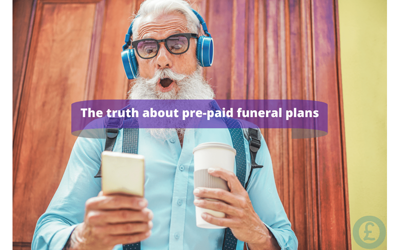 Money Savings Advice Truth About Funeral Plans