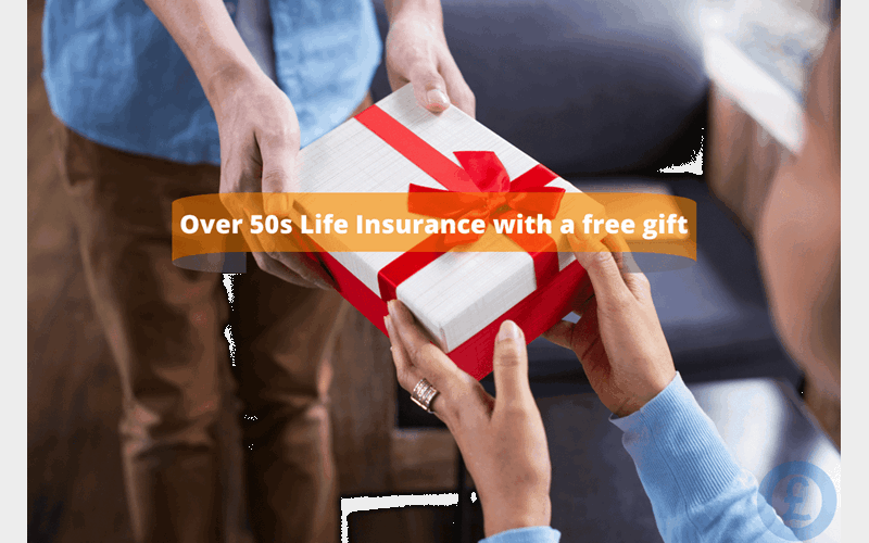 Money Savings Advice Over 50s Life Insurance with a free gift