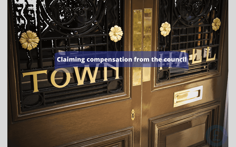 Money Savings Advice What Is the Process of Claiming Compensation Against the Council