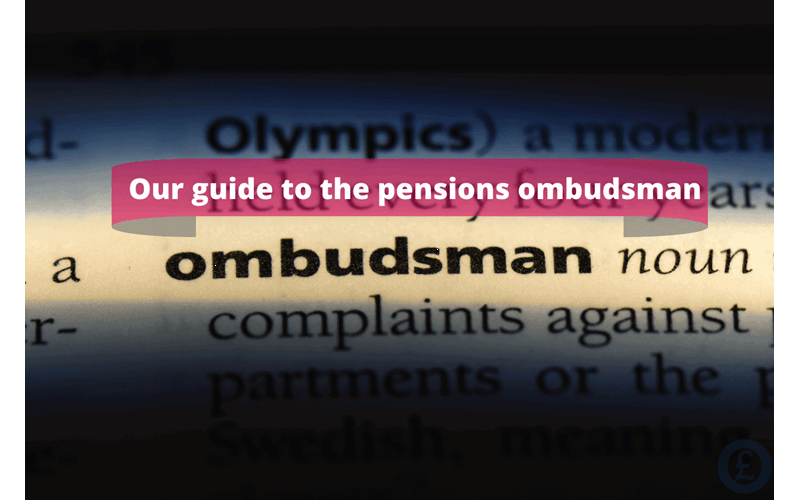 Money Savings Advice Our guide to the pensions ombudsman