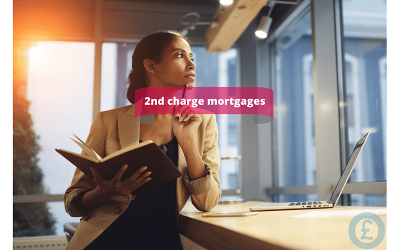 Money Savings Advice 2nd charge mortgages