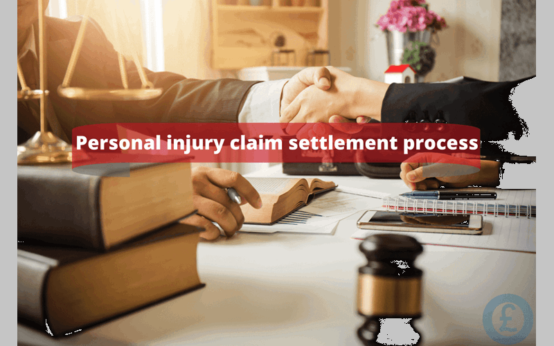 Money Savings Advice Personal injury claim settlement process