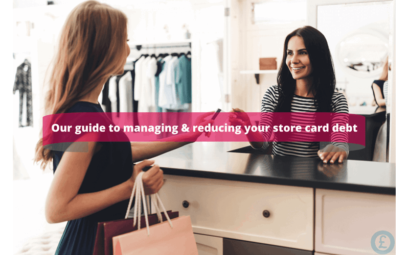 Money Savings Advice Store Card guide