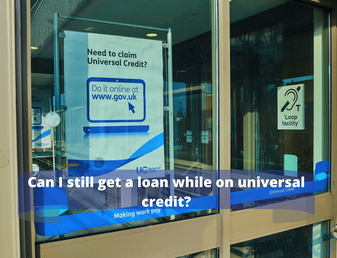 loans-available-on-universal-credit-money-savings-advice