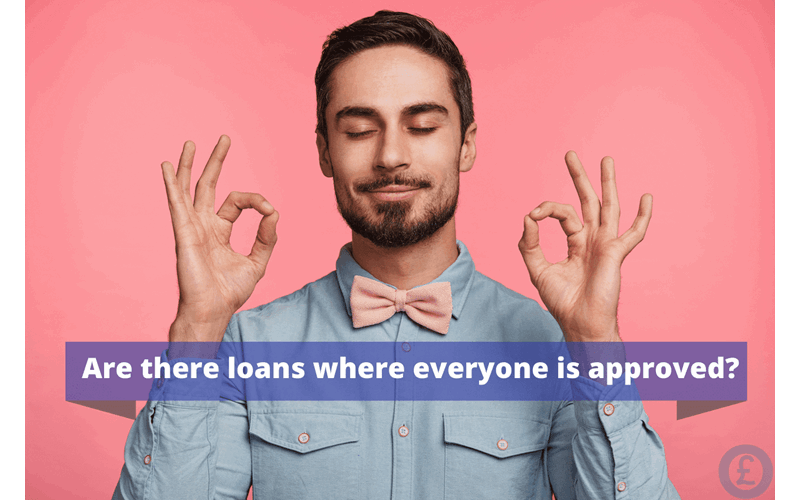 Money Savings Advice Loans where everyone is approved